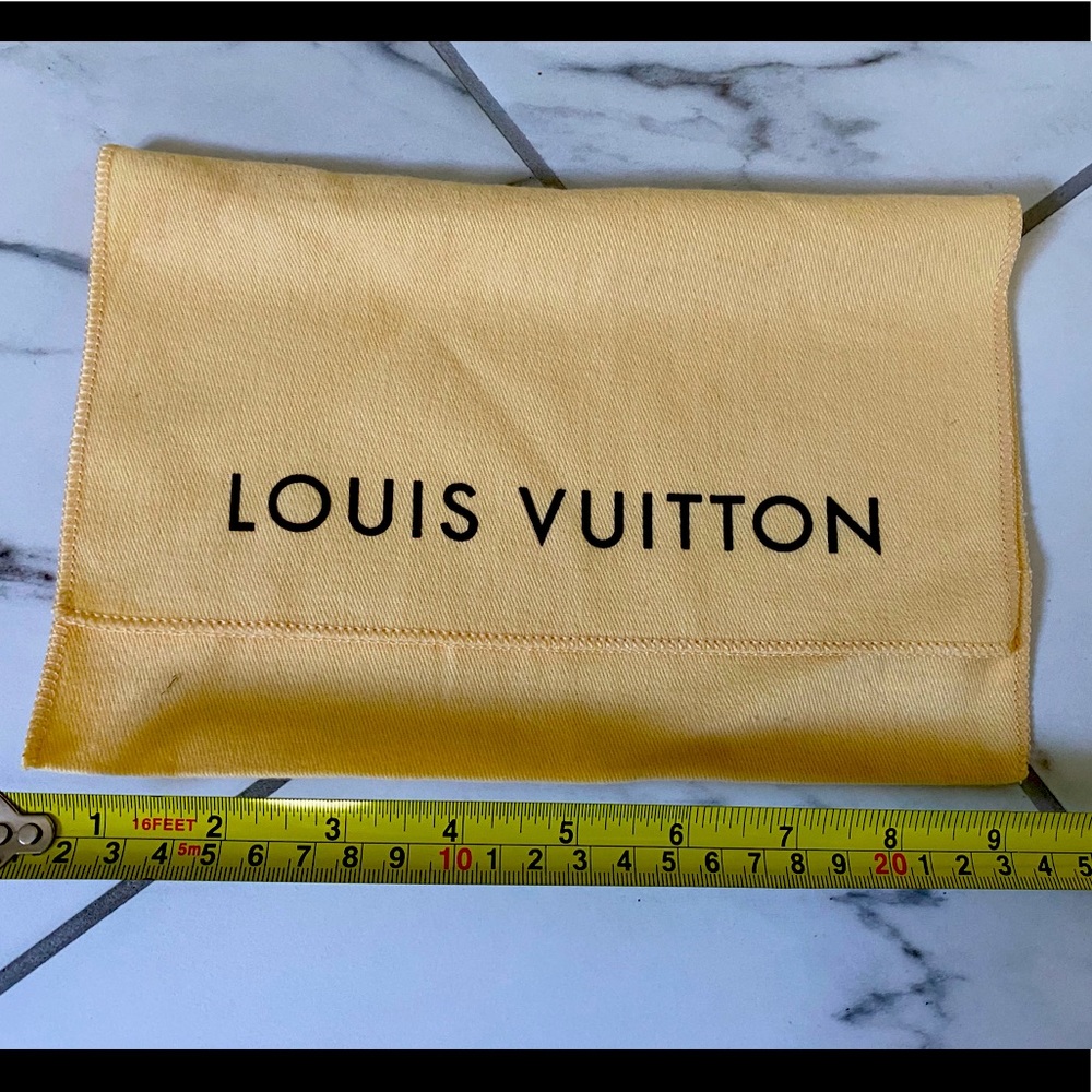 Louis Vuitton Dust Bag